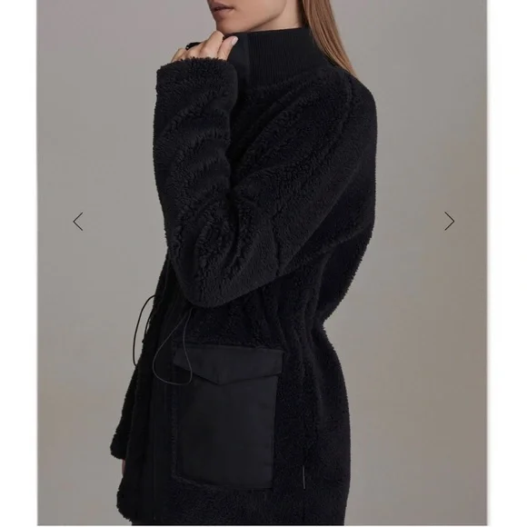 NWOT Varley Woodgreen Jacket - Picture 4 of 16